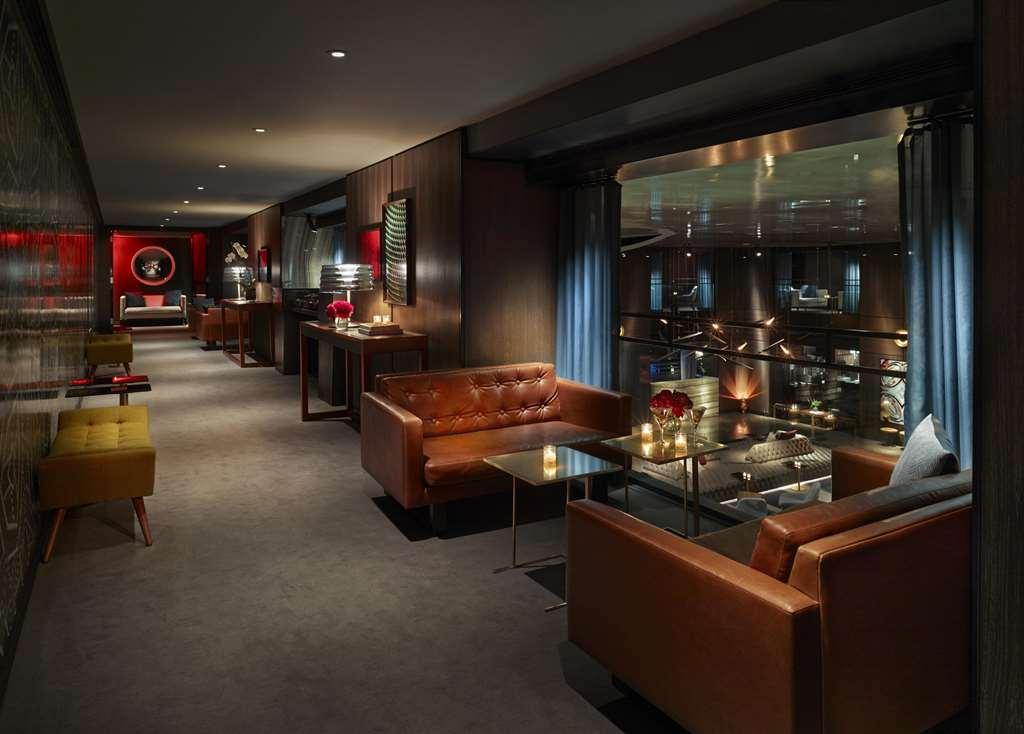 Paramount Hotel Times Square นิวยอร์ก ภายใน รูปภาพ
