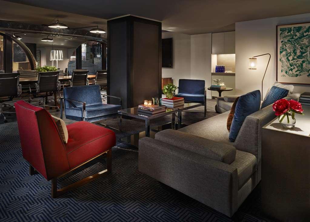 Paramount Hotel Times Square นิวยอร์ก ร้านอาหาร รูปภาพ