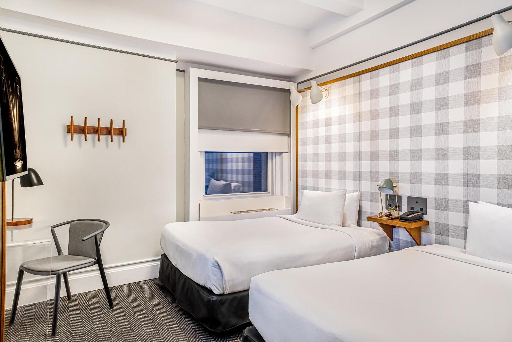 Paramount Hotel Times Square นิวยอร์ก ห้อง รูปภาพ