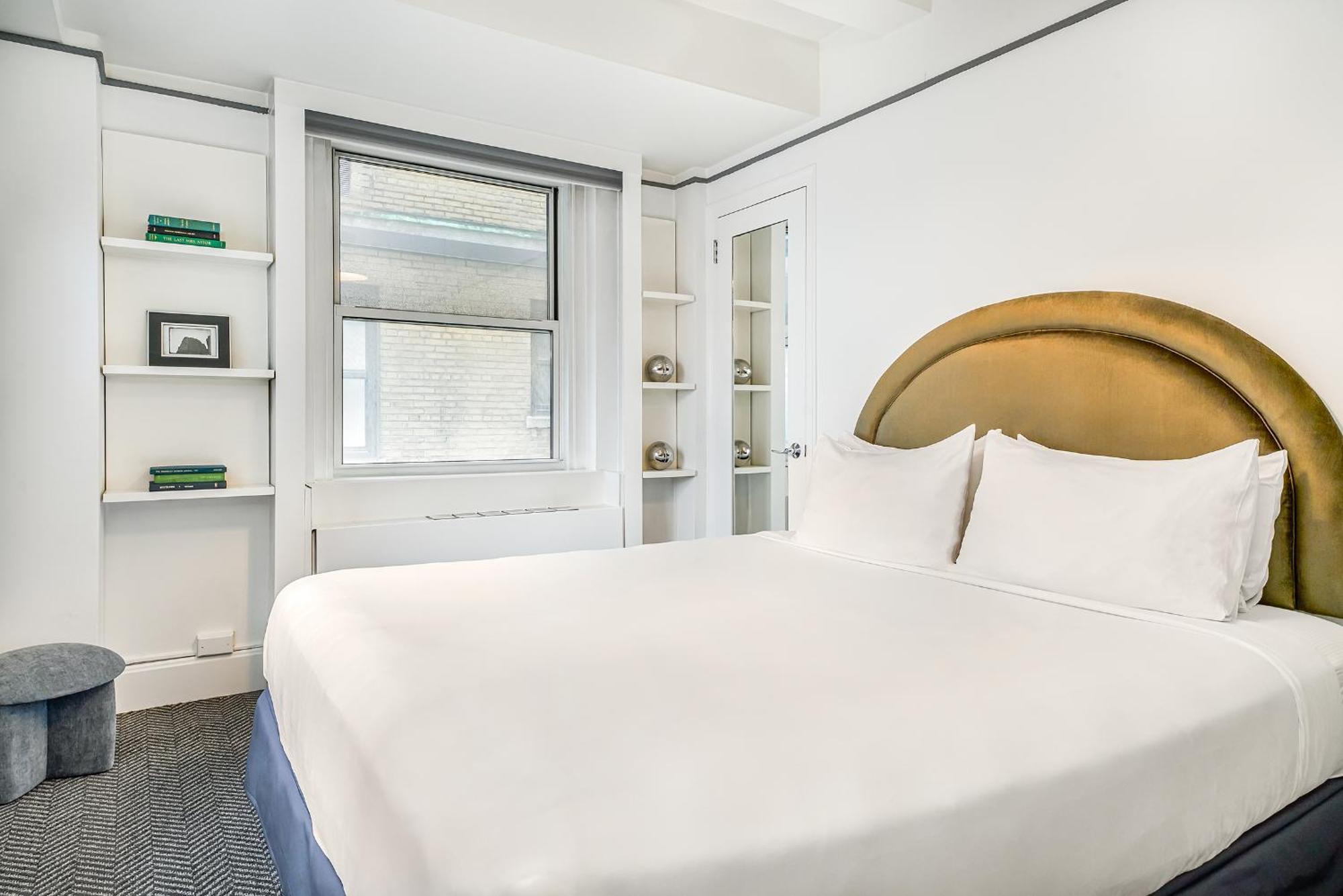 Paramount Hotel Times Square นิวยอร์ก ภายนอก รูปภาพ
