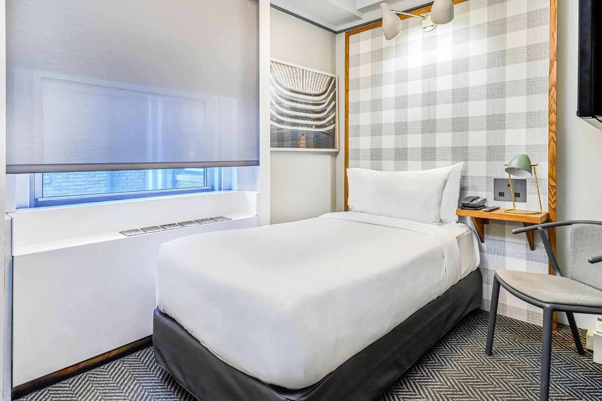 Paramount Hotel Times Square นิวยอร์ก ภายนอก รูปภาพ