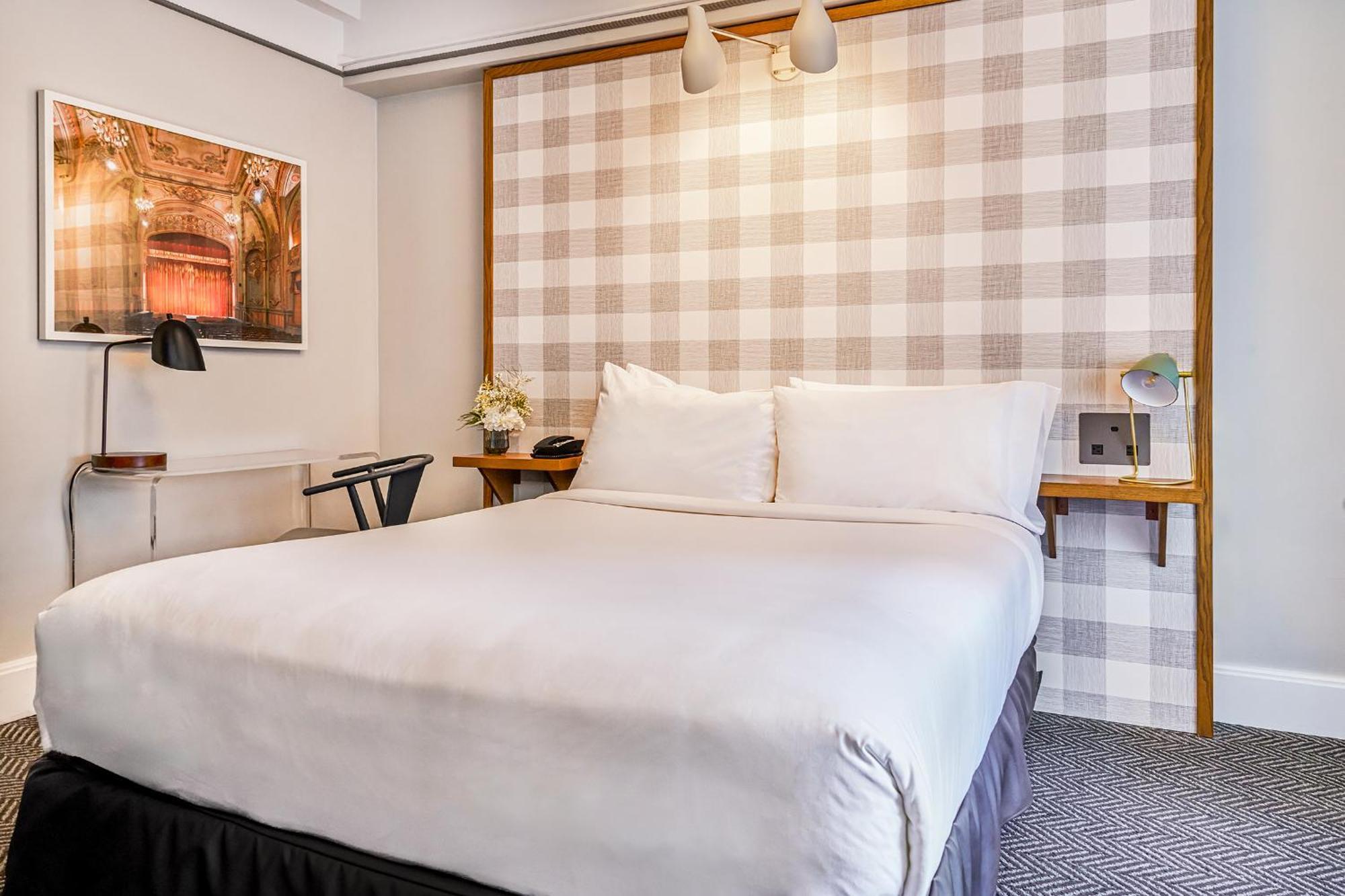 Paramount Hotel Times Square นิวยอร์ก ภายนอก รูปภาพ