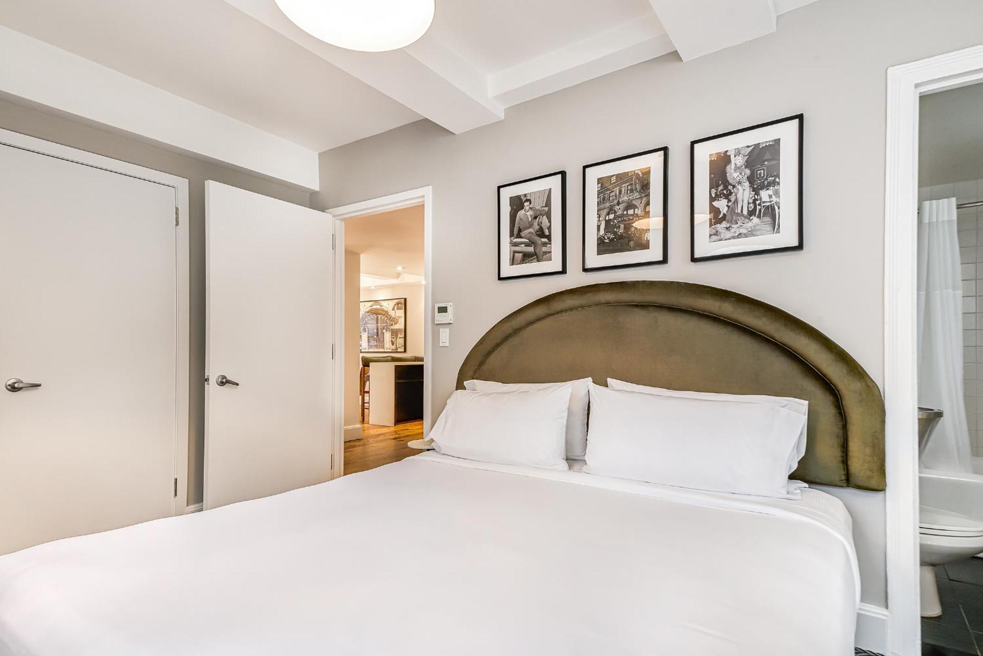 Paramount Hotel Times Square นิวยอร์ก ภายนอก รูปภาพ