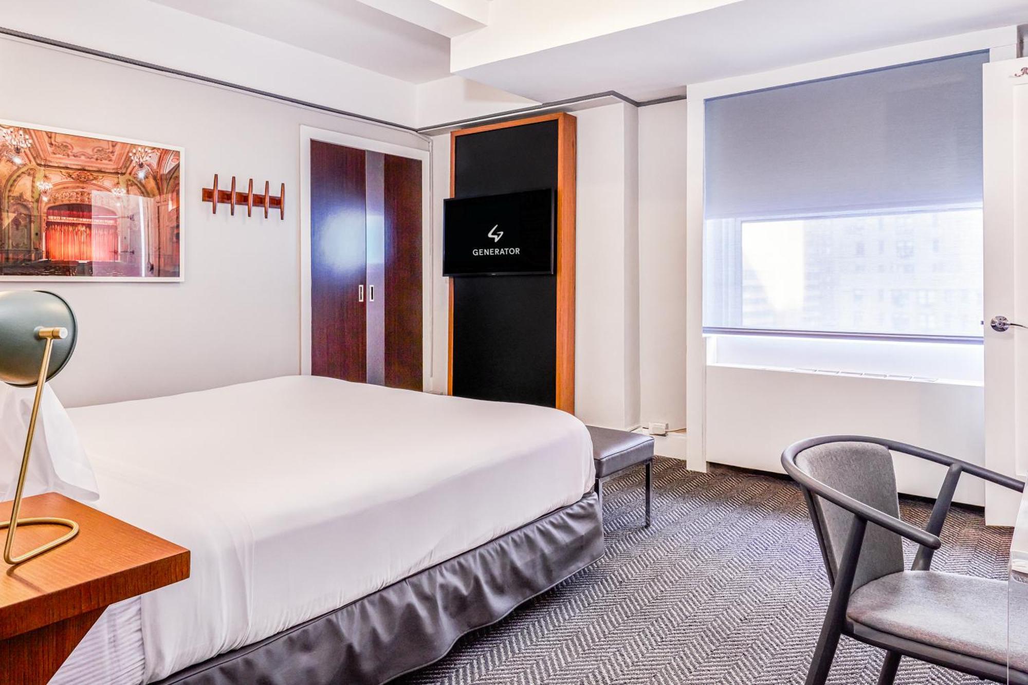 Paramount Hotel Times Square นิวยอร์ก ภายนอก รูปภาพ