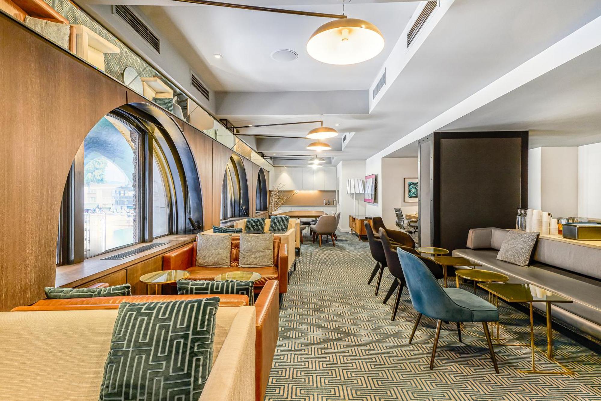 Paramount Hotel Times Square นิวยอร์ก ภายนอก รูปภาพ