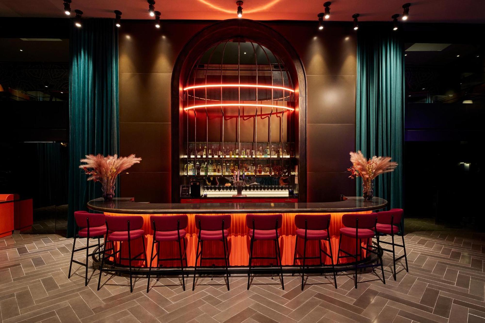 Paramount Hotel Times Square นิวยอร์ก ภายนอก รูปภาพ