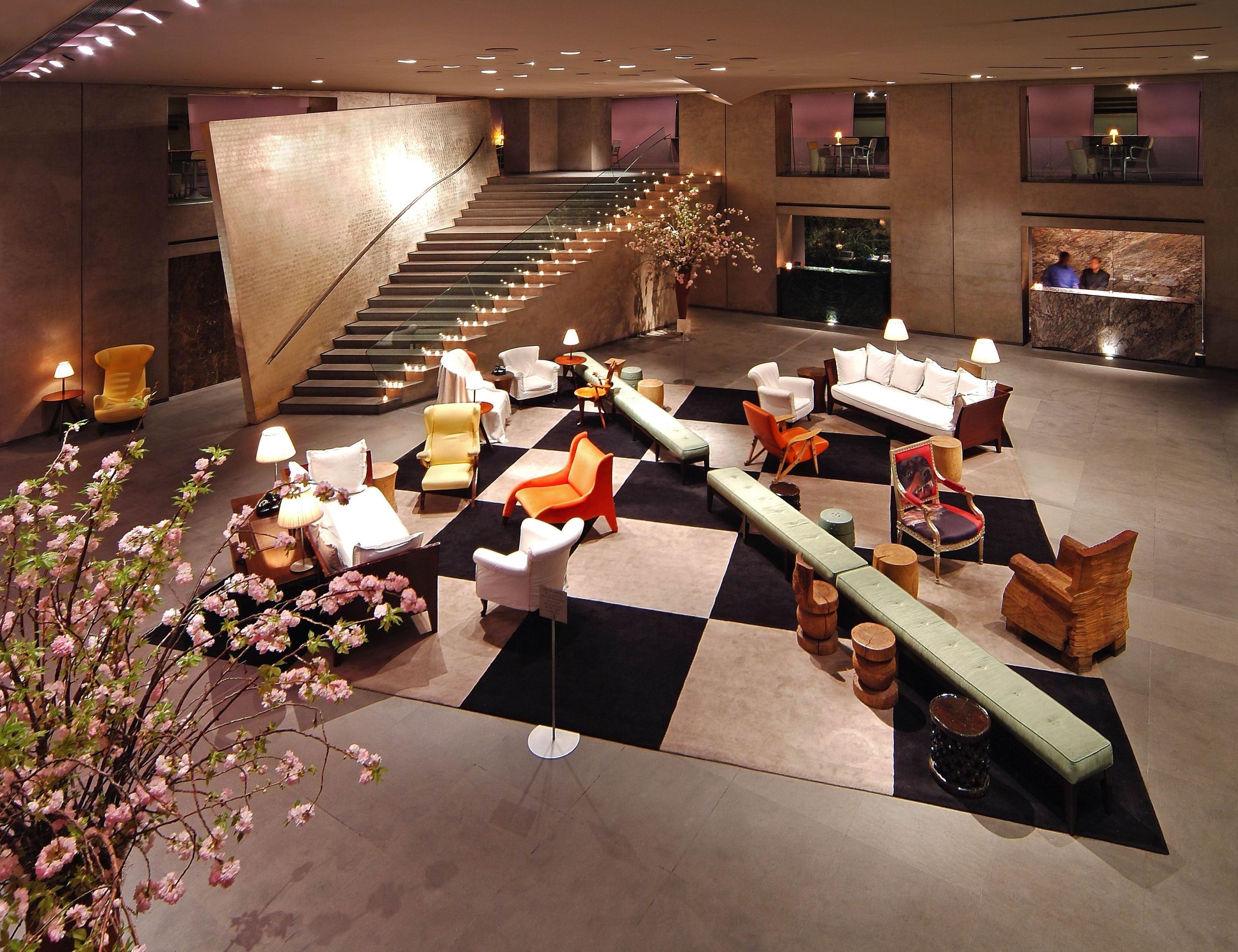 Paramount Hotel Times Square นิวยอร์ก ภายใน รูปภาพ