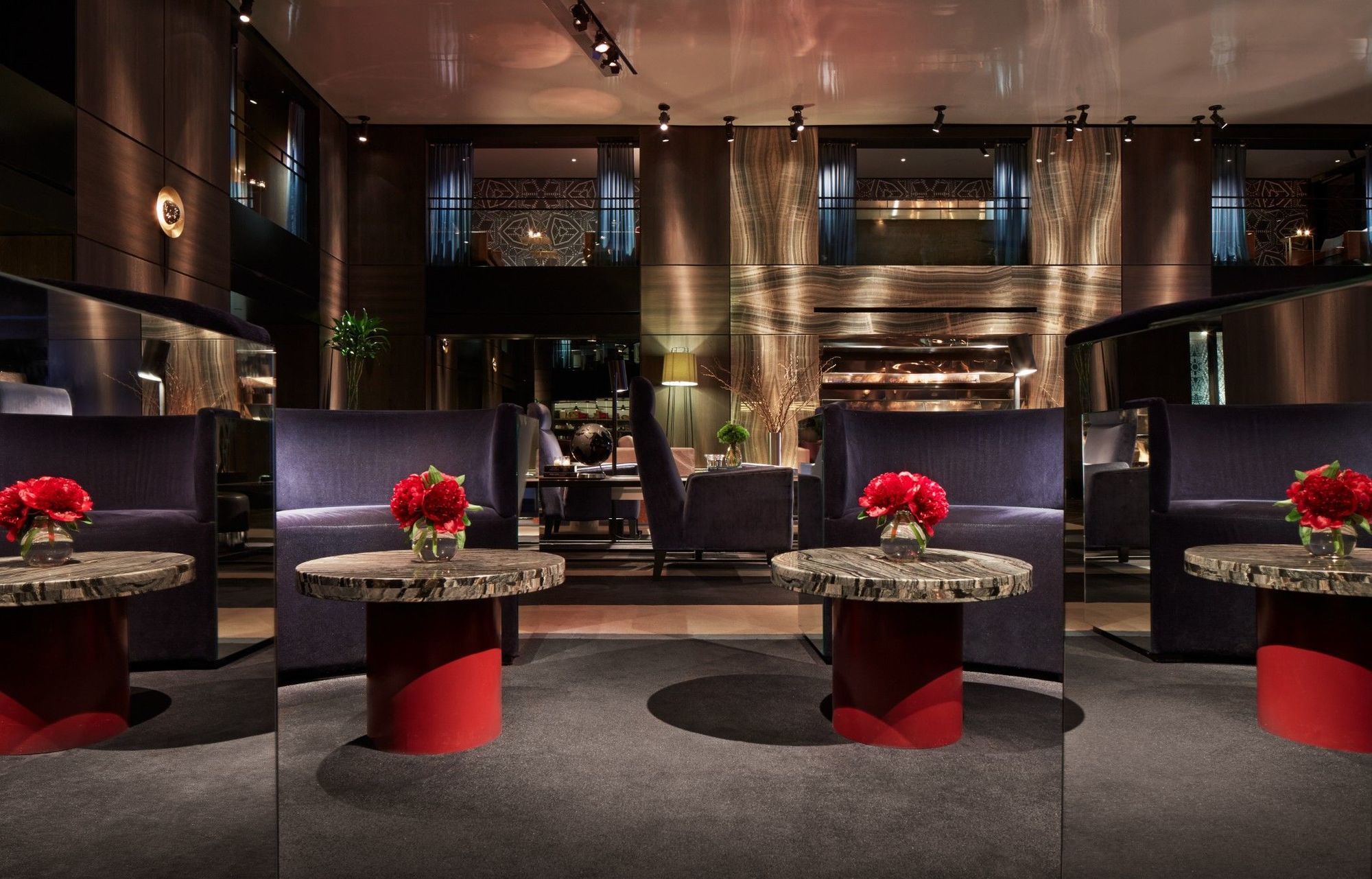 Paramount Hotel Times Square นิวยอร์ก ภายนอก รูปภาพ