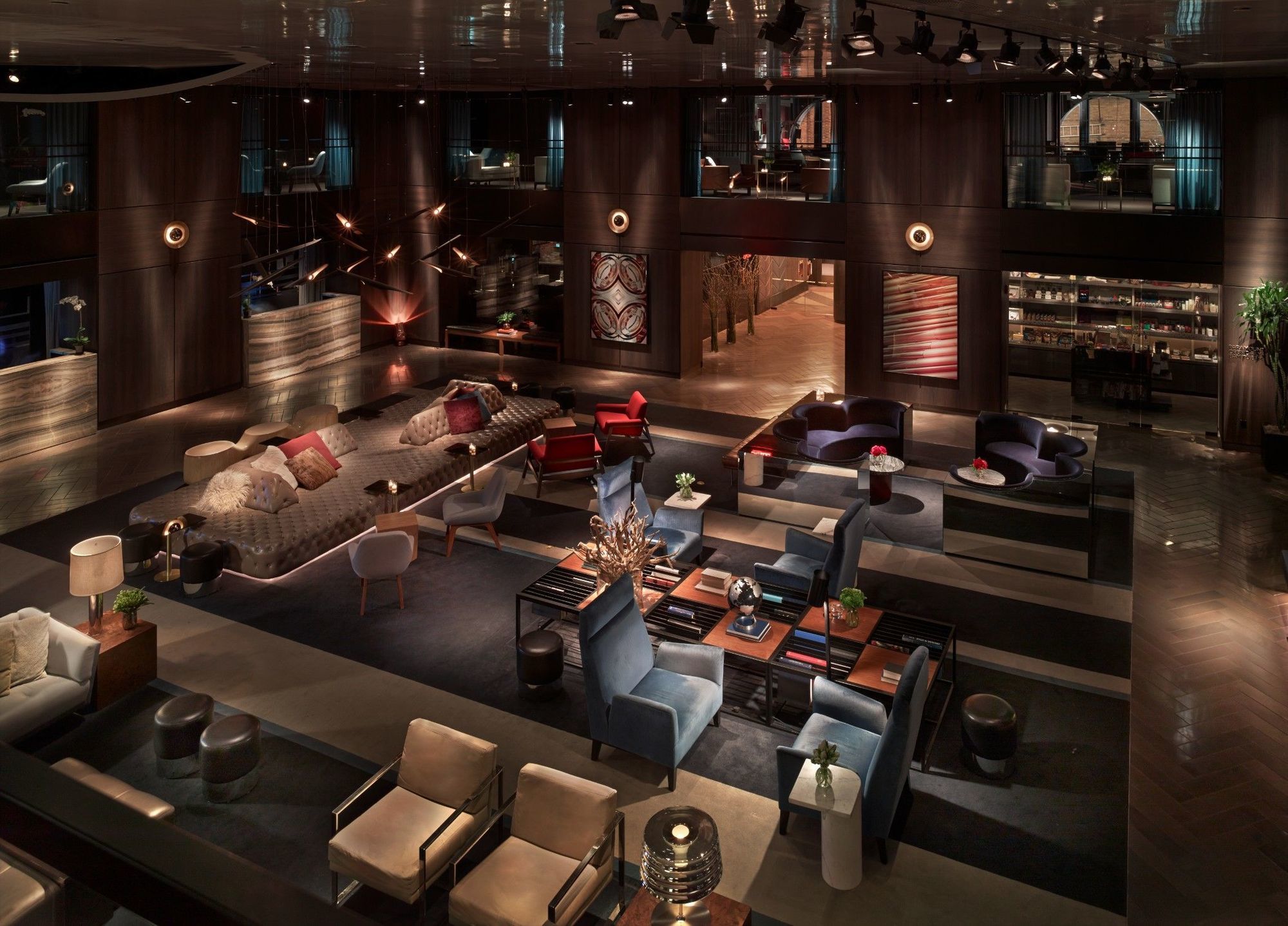 Paramount Hotel Times Square นิวยอร์ก ภายนอก รูปภาพ