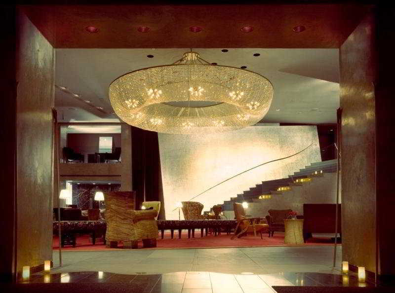 Paramount Hotel Times Square นิวยอร์ก ภายใน รูปภาพ