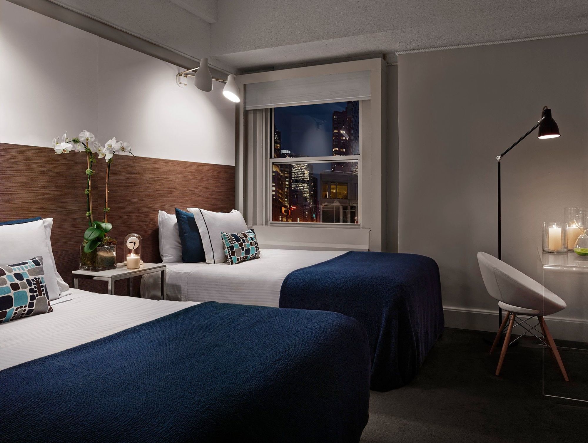 Paramount Hotel Times Square นิวยอร์ก ภายนอก รูปภาพ