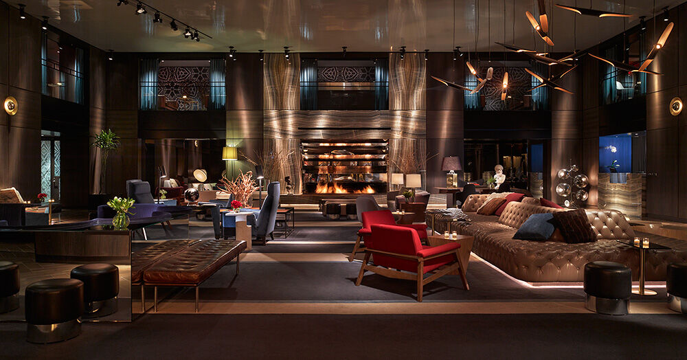 Paramount Hotel Times Square นิวยอร์ก ภายนอก รูปภาพ