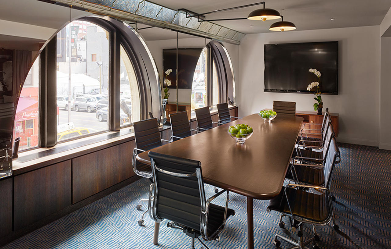 Paramount Hotel Times Square นิวยอร์ก ภายนอก รูปภาพ